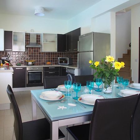 Protaras Villa Michelle 9 المظهر الخارجي الصورة