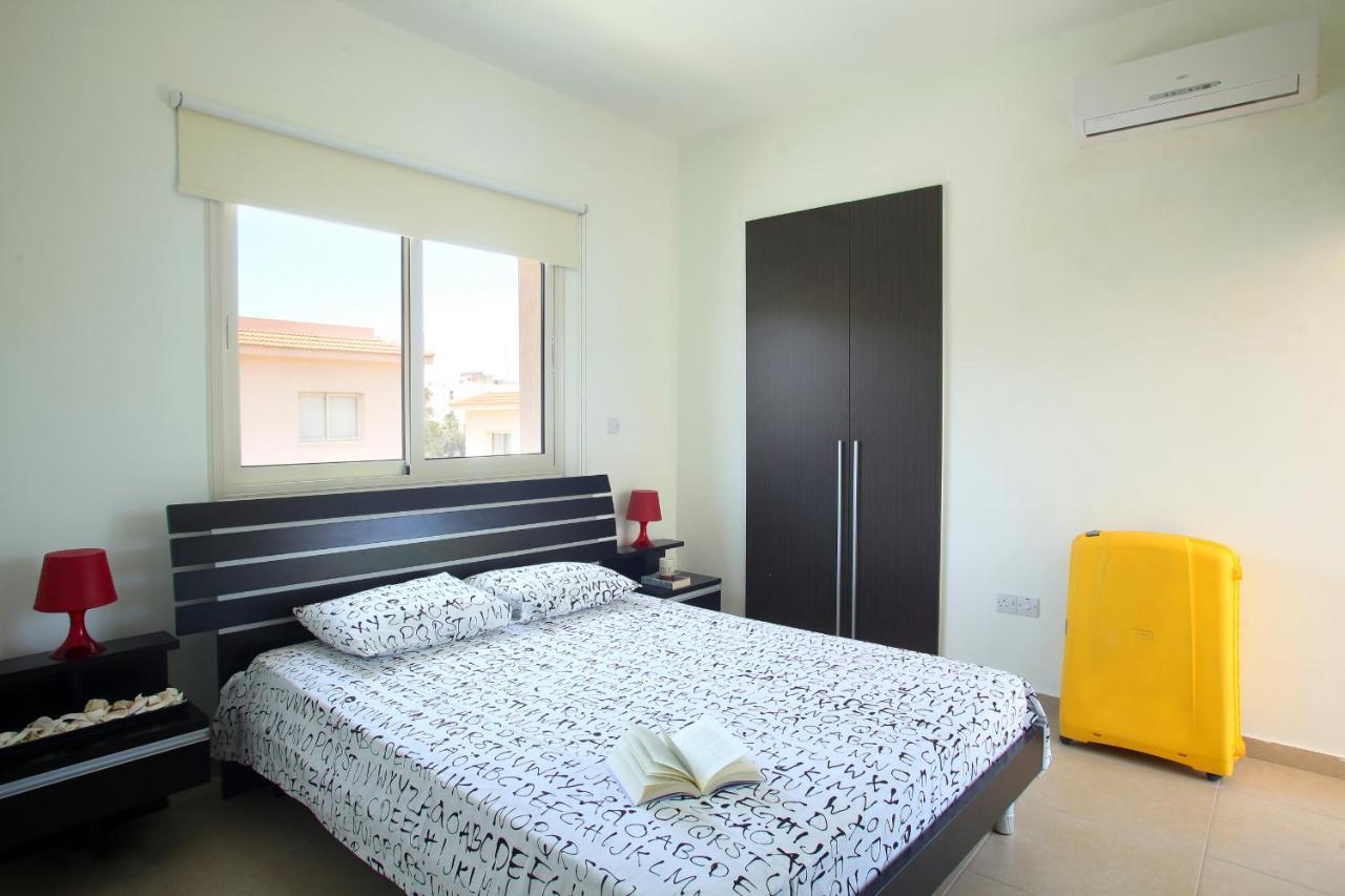 Protaras Villa Michelle 9 المظهر الخارجي الصورة