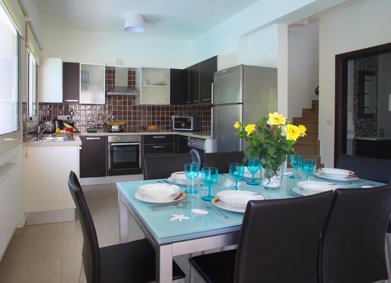 Protaras Villa Michelle 9 المظهر الخارجي الصورة