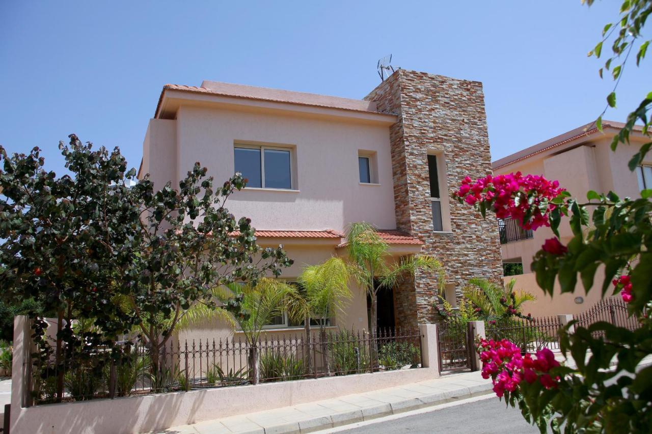 Protaras Villa Michelle 9 المظهر الخارجي الصورة